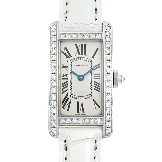 タンクアメリカン ベゼルダイヤ WB707331 メイン画像