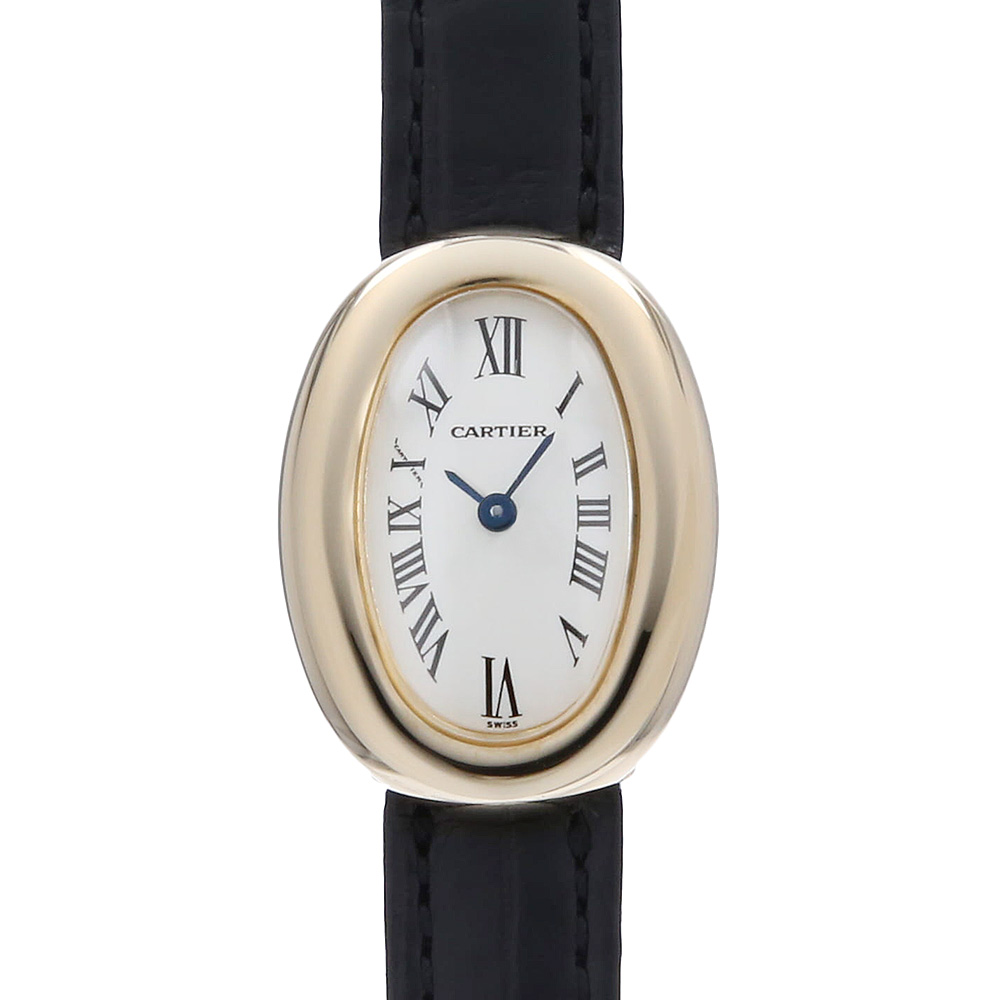 カルティエ ベニュワール W1510956 レディース 中古