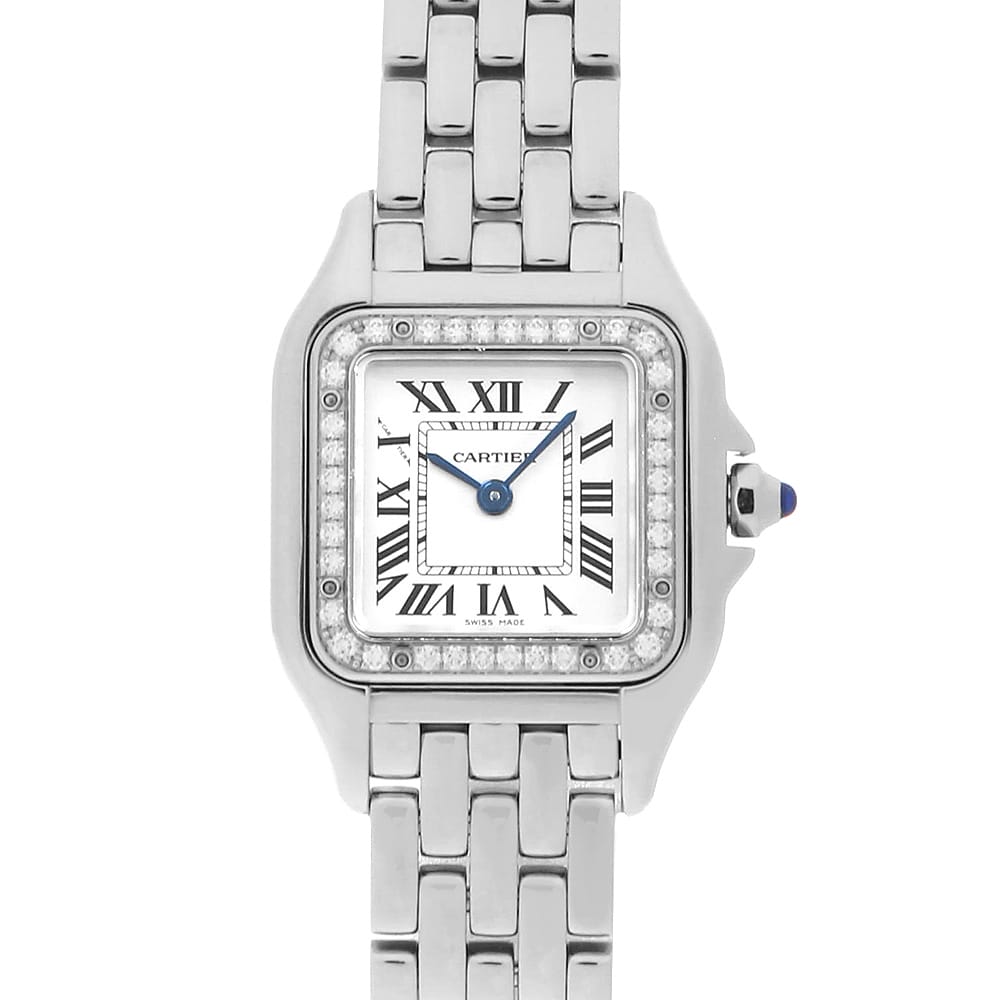 Cartier PANTHERE W4PN0007 Women's Used