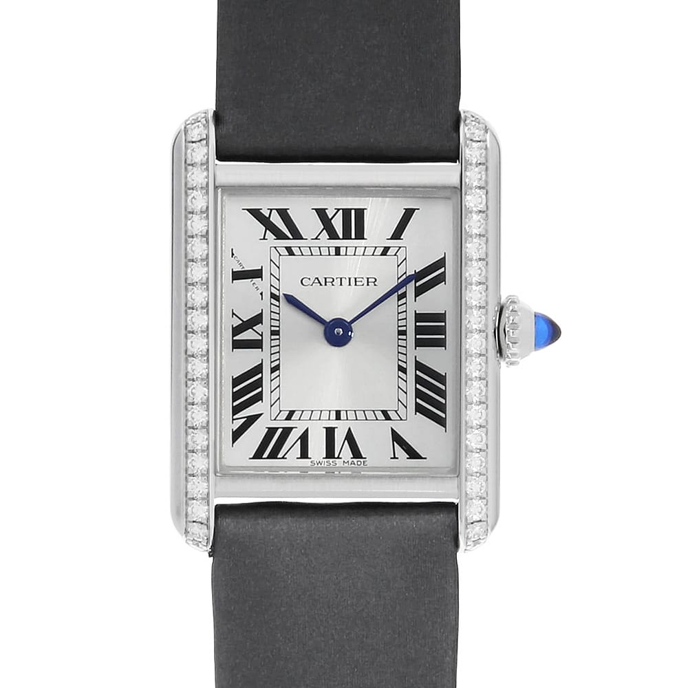 カルティエ タンク(その他) W4TA0016 レディース 中古