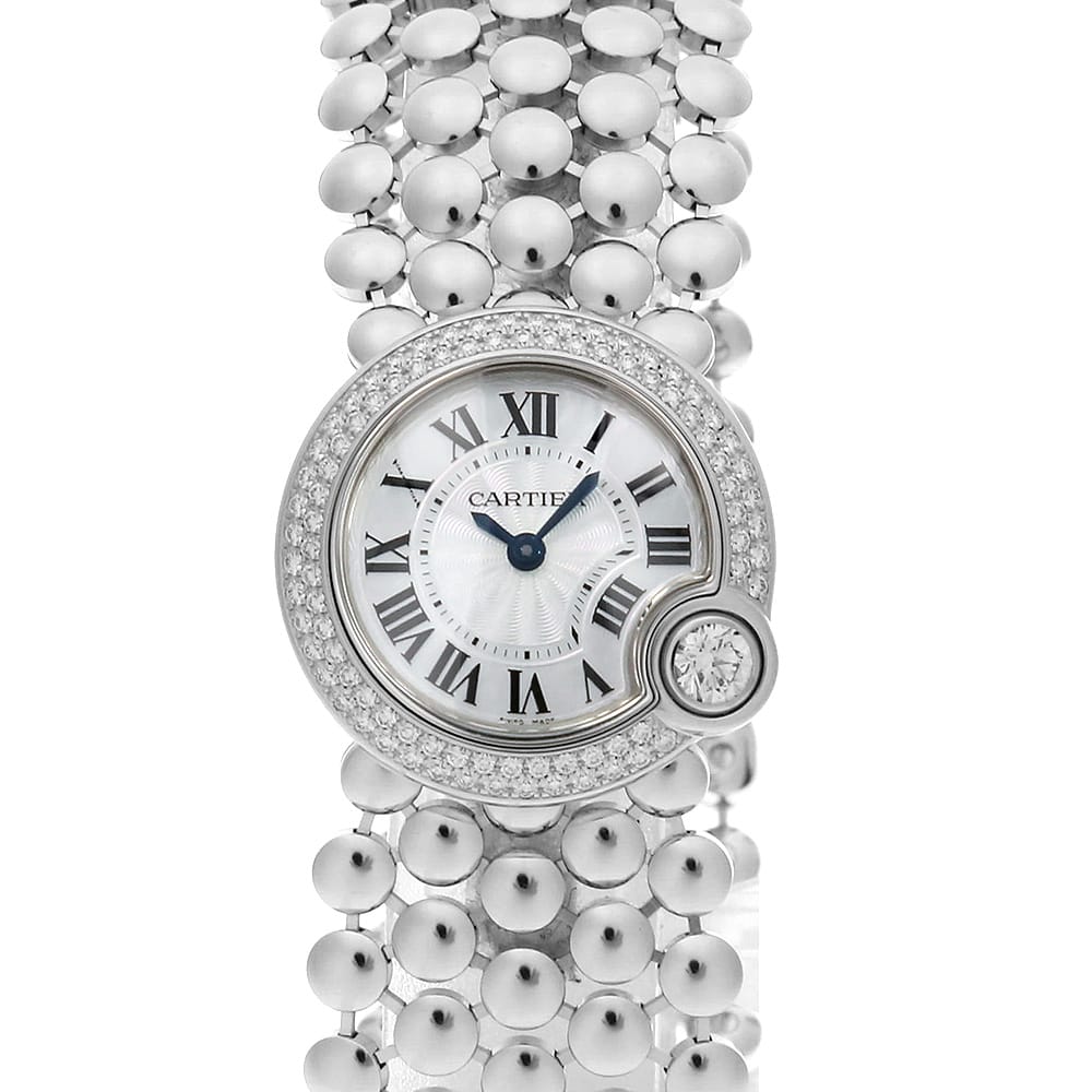 カルティエ  WE902058 レディース 中古