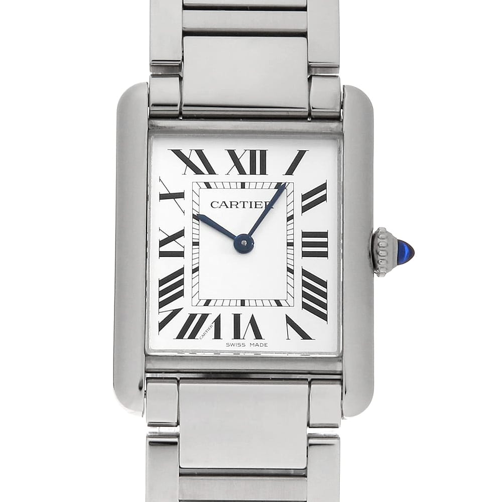 カルティエ タンク(その他) WSTA0052 ボーイズ(ユニセックス) 中古