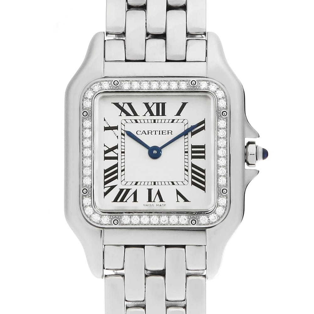 Cartier PANTHERE W4PN0008 Boys (Unisex) Used