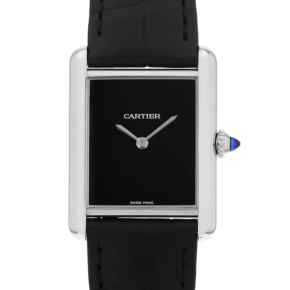 カルティエ マストタンク WSTA0108 ボーイズ(ユニセックス) 中古