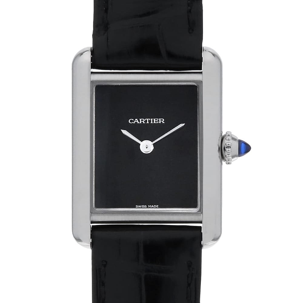 カルティエ マストタンク WSTA0071 レディース 中古