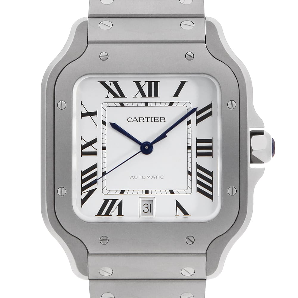 Cartier Santos WSSA0089 Men's Used