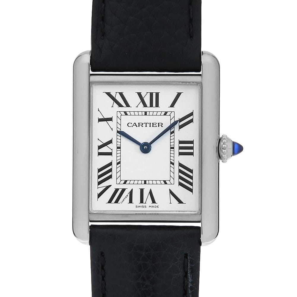 カルティエ マストタンク WSTA0041 メンズ 中古