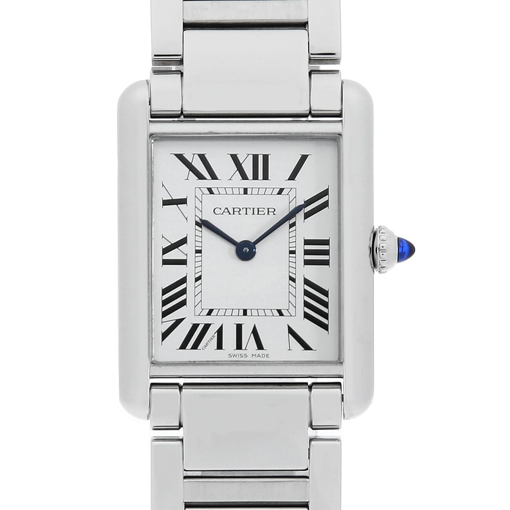 Cartier Tank (Other) WSTA0052 Boys (Unisex) Used