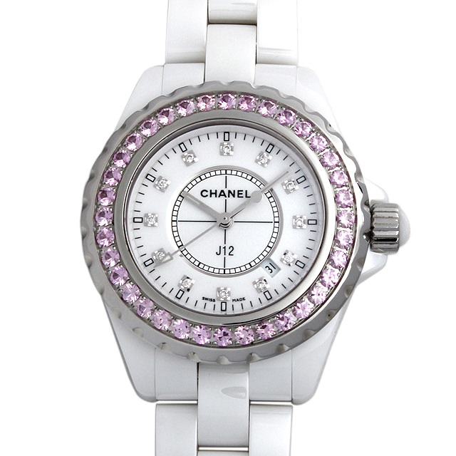 J12 ピンクサファイアベゼル H2010 メイン画像