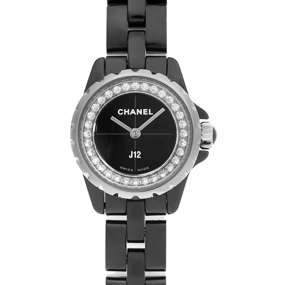 シャネル J12 H5235 レディース 中古