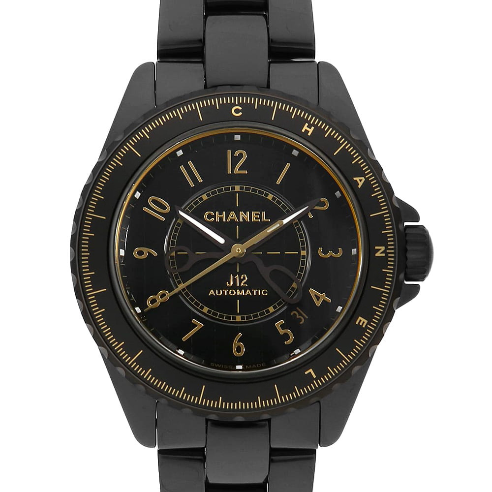 シャネル J12 H9762 ボーイズ(ユニセックス) 中古