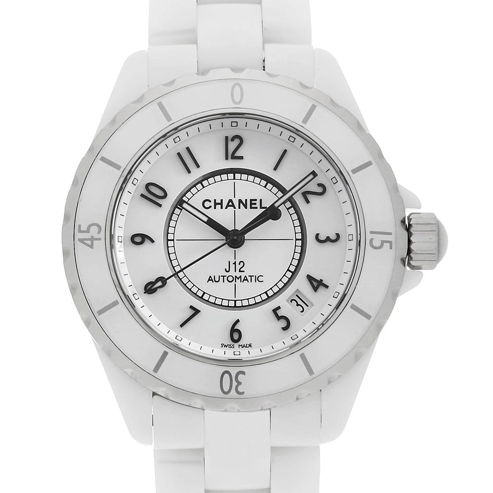 シャネル J12 H0970 メンズ 中古