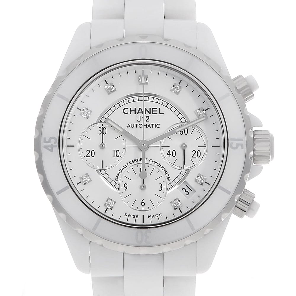 シャネル J12 H2009 メンズ 中古