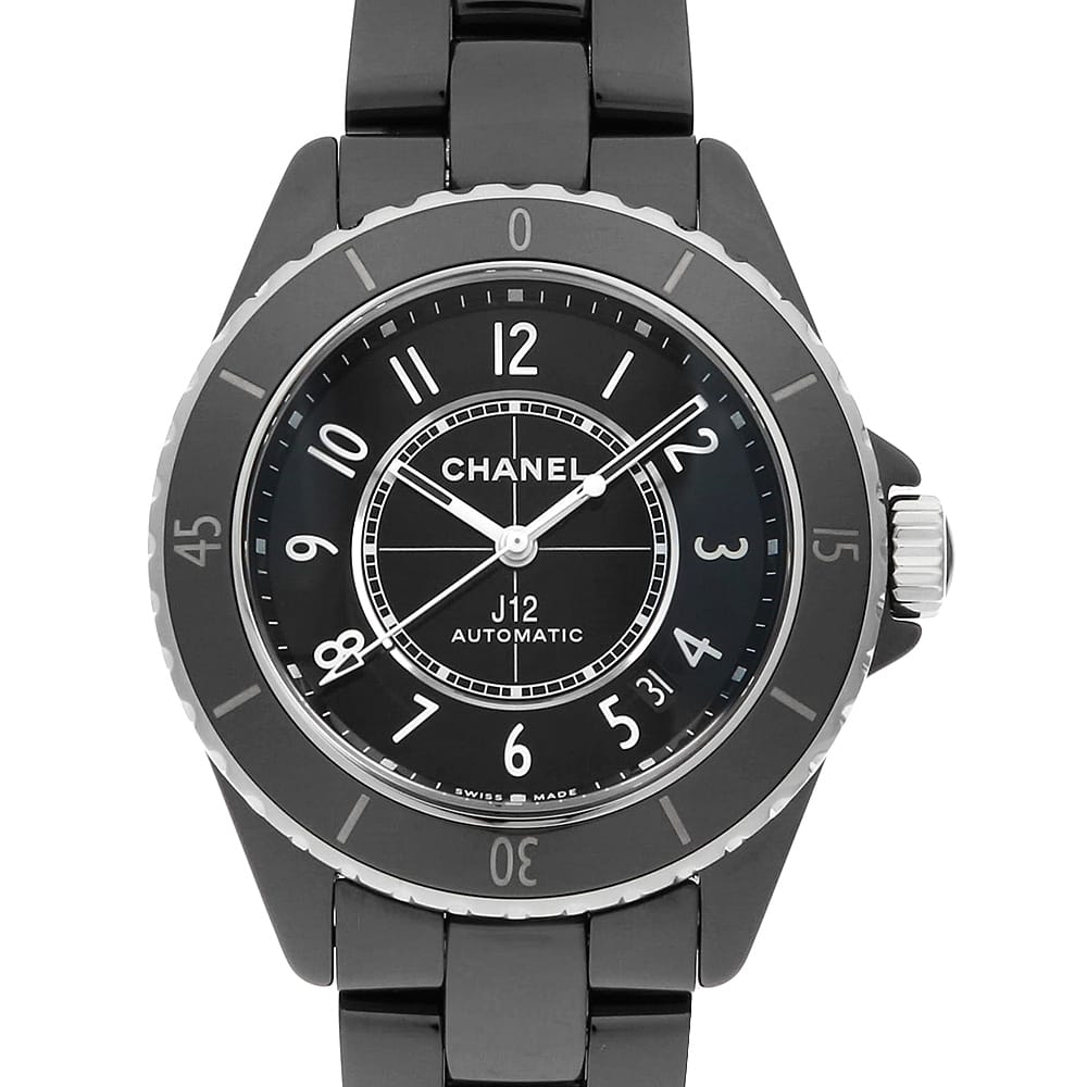 CHANEL J12 H5697 Men's Used