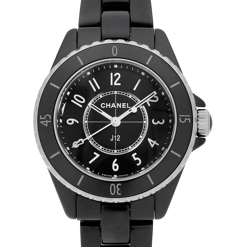 CHANEL J12 H5695 Women's Used