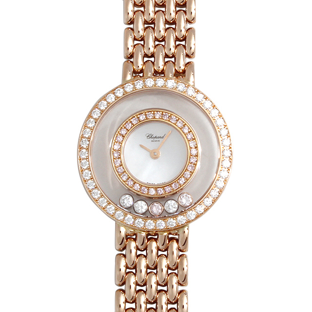 ハッピーダイヤモンド ベゼルダイヤ 20/9064-5004 メイン画像