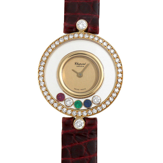 ハッピーダイヤモンド ベゼルダイヤ 20/3926 メイン画像