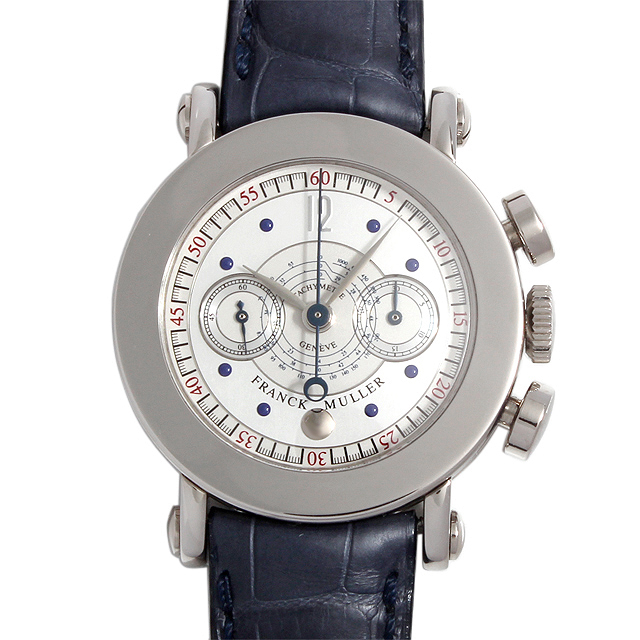 ラウンド クロノグラフ 2870JA OG メイン画像