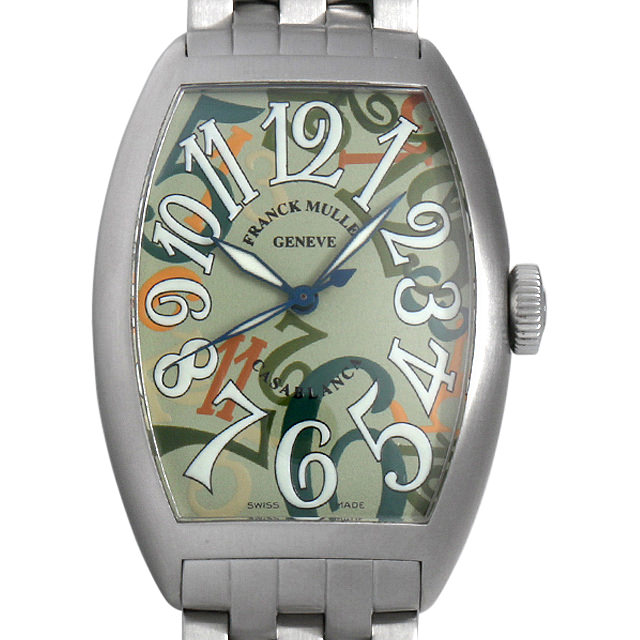 カサブランカ カモフラージュ 5850CBR CAMOUFLAGE AC メイン画像