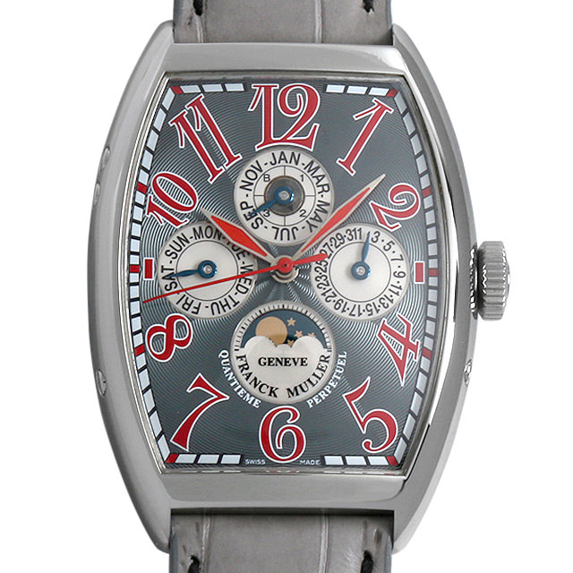 パーペチュアルカレンダー 6850QP AC メイン画像