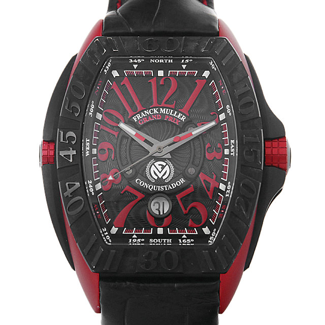 コンキスタドール グランプリ エルガ 日本限定モデル 8900SCJ ER メイン画像