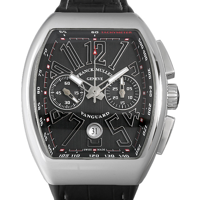 ヴァンガード クロノグラフ V45 CC DT AC NR メイン画像