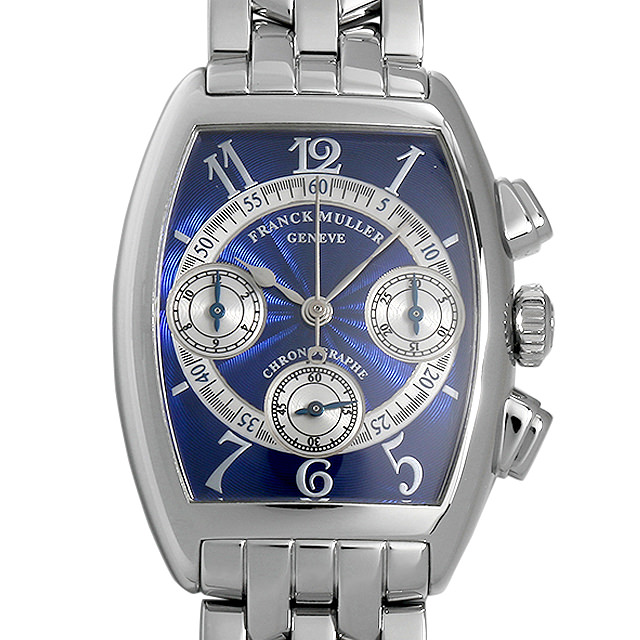 トノーカーベックス クロノグラフ 7502CC OAC メイン画像