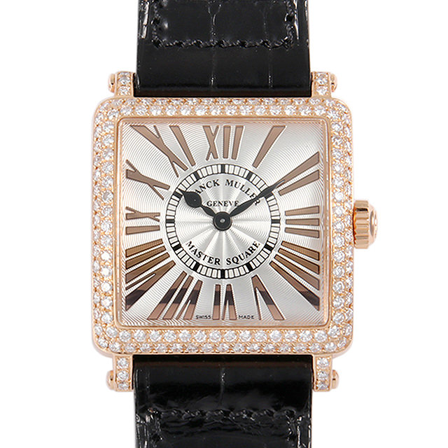 MASTERSQUARE Relief Diamond 6002S QZ D RELIEF PG Main Image