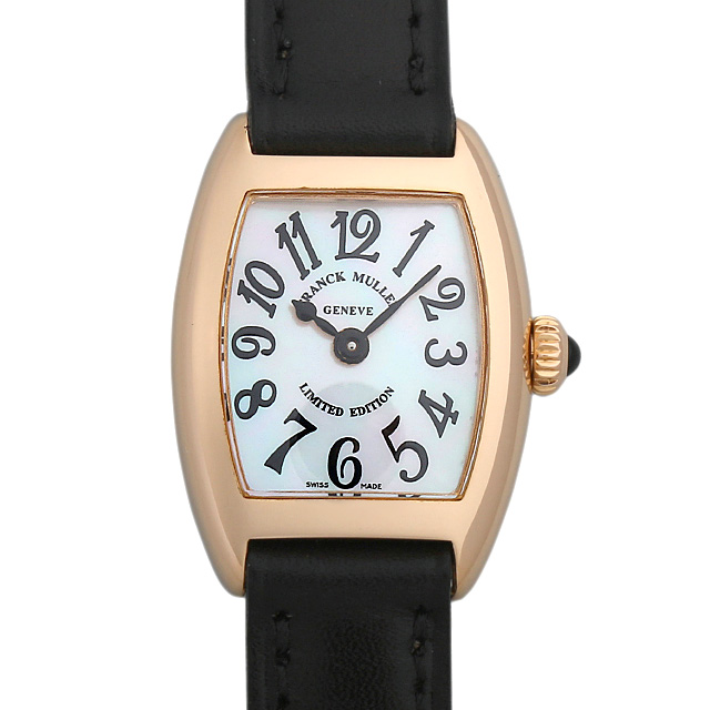 トノーカーベックス プティ マザーオブパール 2502QZ MOP PG メイン画像