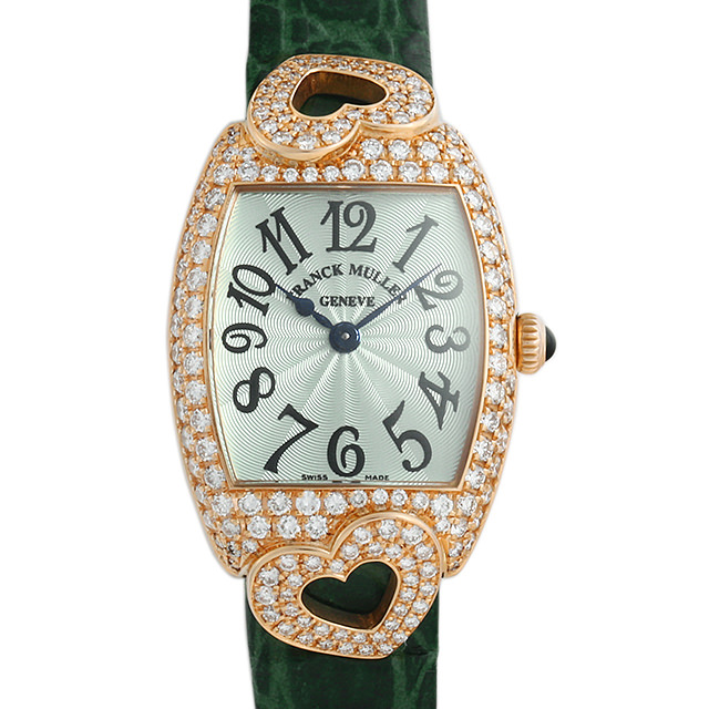 トノーカーベックス クゥー ベゼルダイヤ 2250QZHJ COEUR PG メイン画像