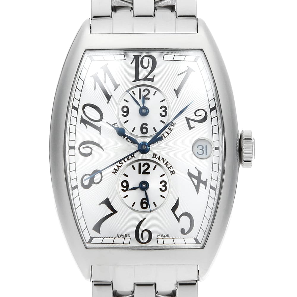 フランクミュラー マスターバンカー 6850MB AC メンズ 中古