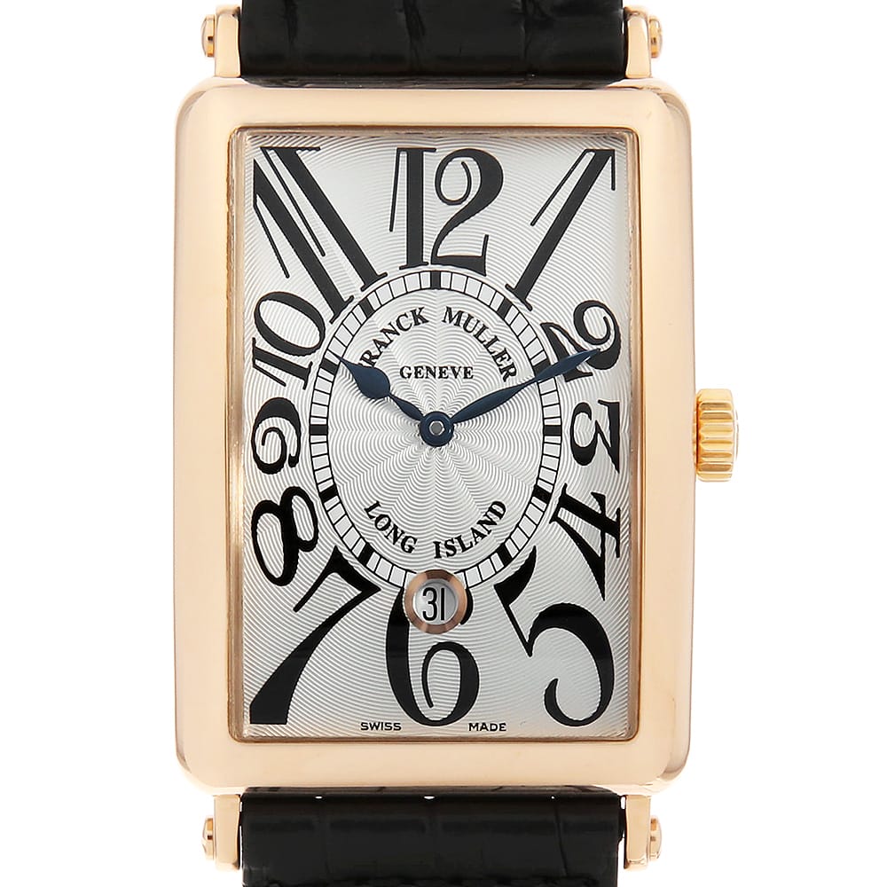 Franck Muller LONG ISLAND 1150SC DT PG Men's Used