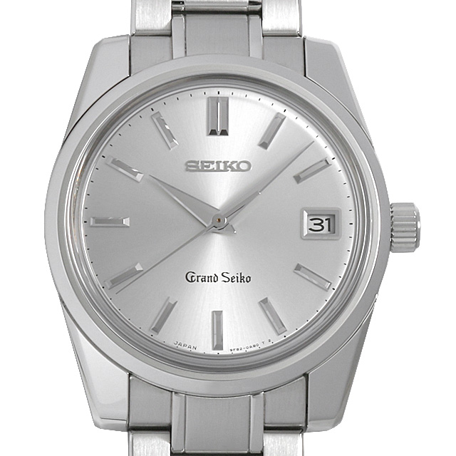 グランドセイコー GSセルフデーター 限定1200本 SBGV009 中古 メンズ