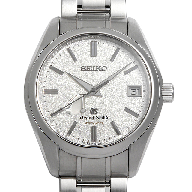 グランドセイコー スプリングドライブ トミヤ80周年記念モデル SBGA069 中古 メンズ