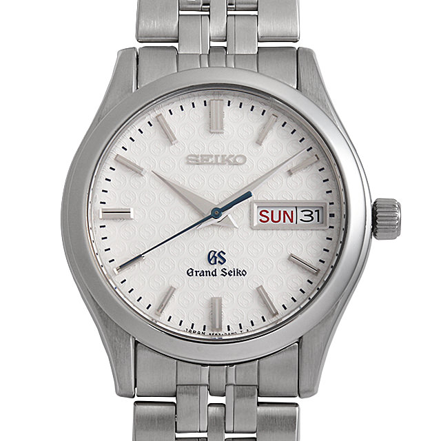グランドセイコー セイコー創業130周年記念限定モデル SBGT039 中古 メンズ