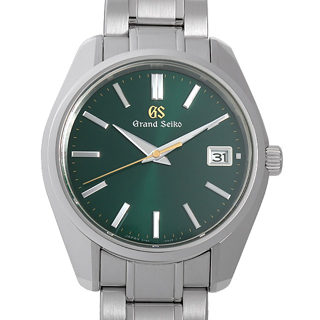 グランドセイコー IKEDAプラス限定60本 すだちグリーン SBGV241 中古 メンズ