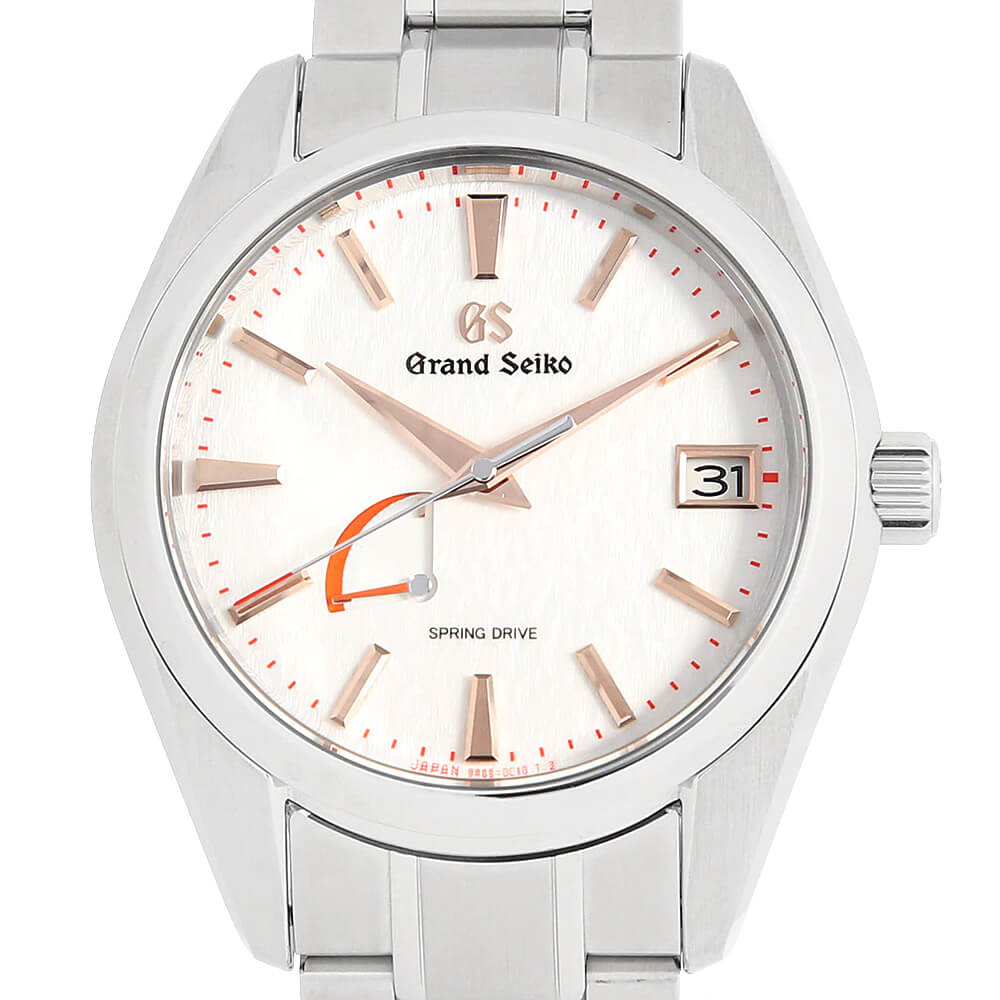 グランドセイコー ヘリテージコレクション 西武そごう 限定モデル SBGA473 中古 メンズ