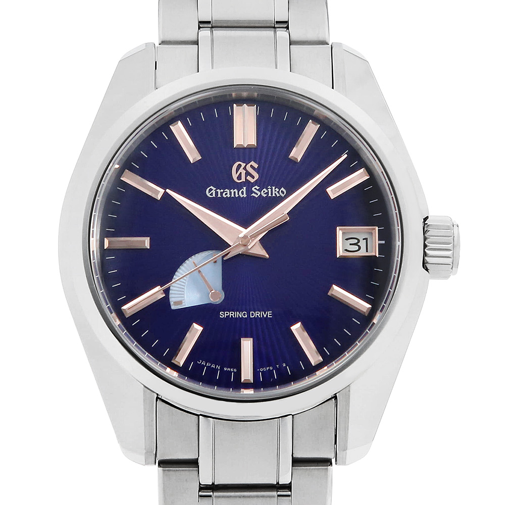 グランドセイコー スプリングドライブ 銀座限定モデル200本限定 SBGA447 中古 メンズ