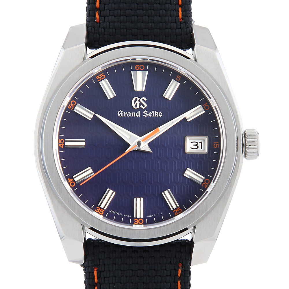 グランドセイコー キャリバー9F 25周年記念限定モデル 1000本限定 SBGV247 中古 メンズ