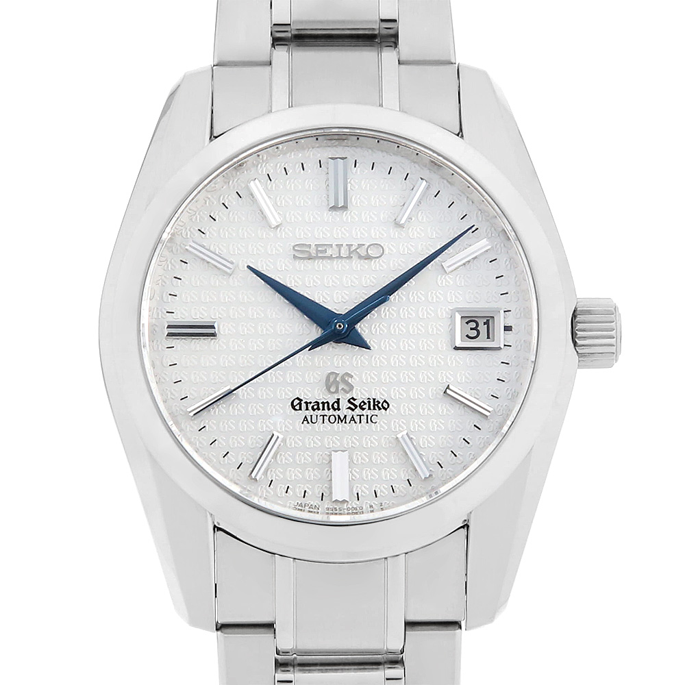 グランドセイコー グランドセイコー cal9s 10周年記念 300本限定 SBGR037 中古 メンズ