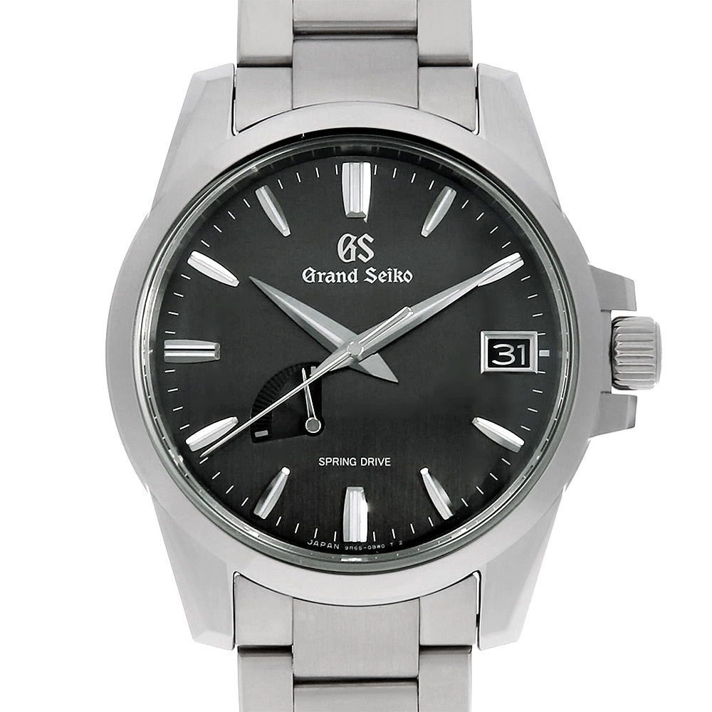 グランドセイコー ヘリテージコレクション スプリングドライブ SBGA281 中古 メンズ