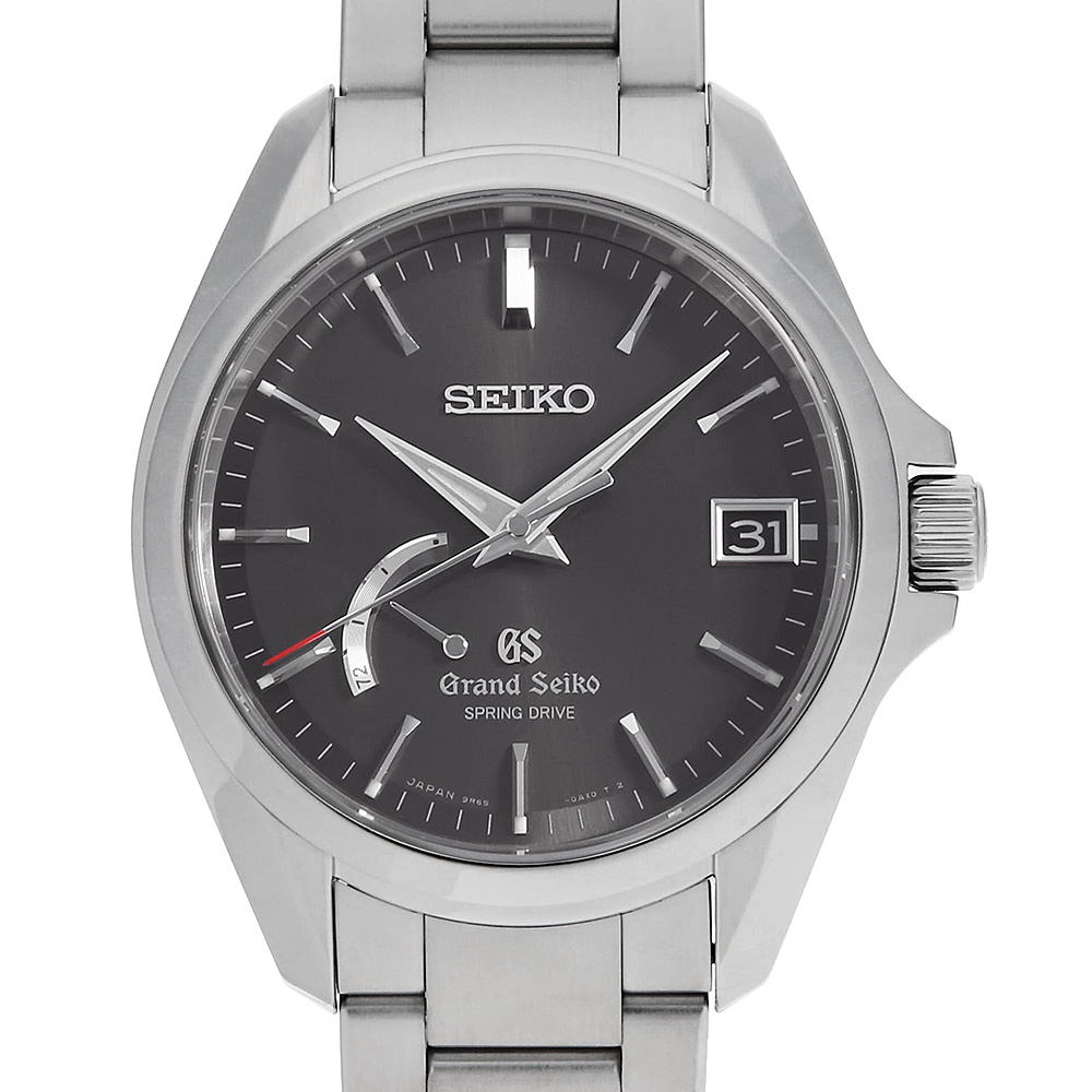 グランドセイコー スプリングドライブ SBGA073 中古 メンズ