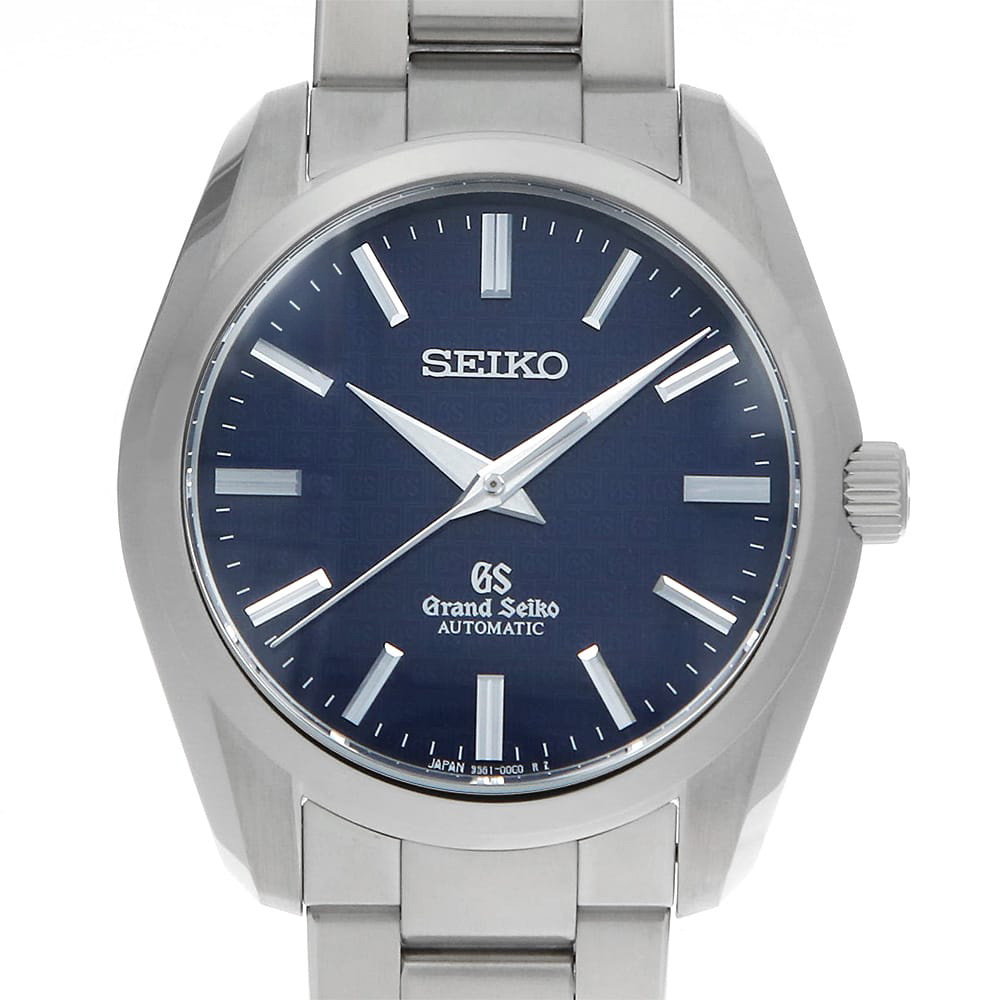 グランドセイコー メカニカル グランドセイコー55周年記念500本限定 SBGR097 中古 メンズ