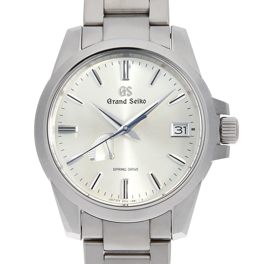 グランドセイコー ヘリテージコレクション スプリングドライブ SBGA279 中古 メンズ