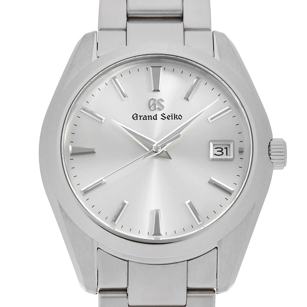 グランドセイコー ヘリテージコレクション クォーツ SBGV221 中古 メンズ