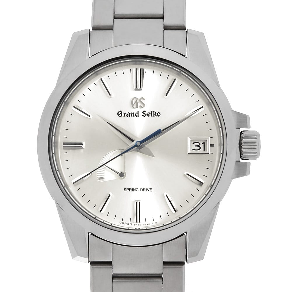グランドセイコー ヘリテージコレクション スプリングドライブ SBGA279 中古 メンズ
