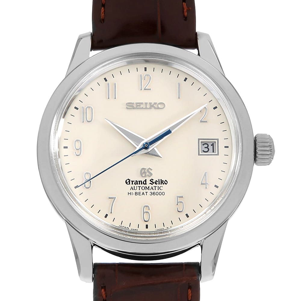 グランドセイコー メカニカル SBGH013 メンズ 中古
