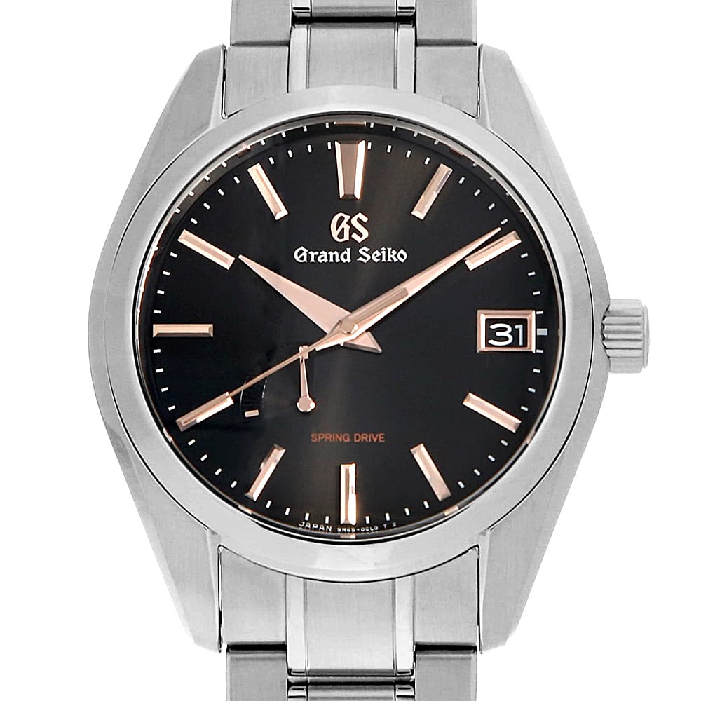 グランドセイコー スプリングドライブ SBGA401 メンズ 中古