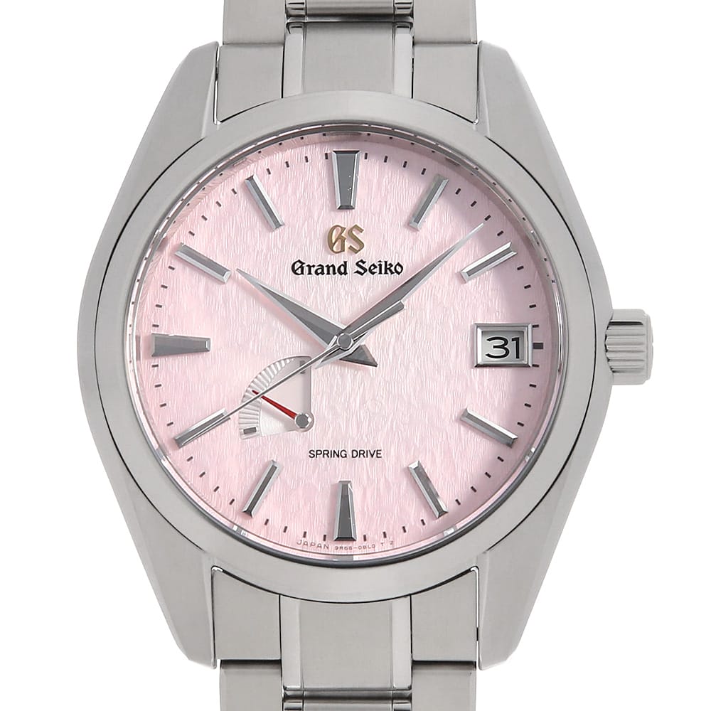 グランドセイコー スプリングドライブ SBGA497 メンズ 中古
