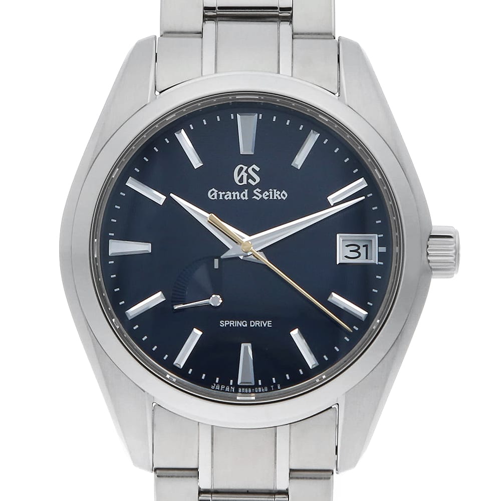 グランドセイコー スプリングドライブ SBGA381 メンズ 中古